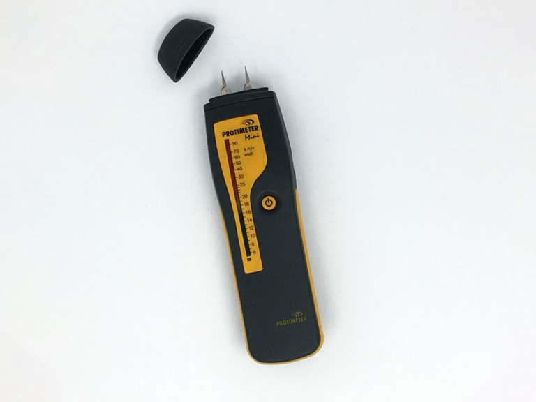 máy đo độ ẩm sơn, bê tông protimeter mini